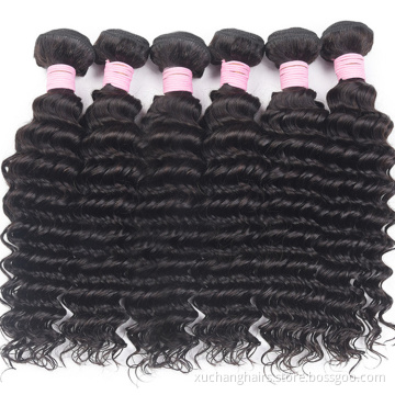 Fast Shipping Cheapest Vendors 100 Organic Deep Wave Real Human Hair Extensions